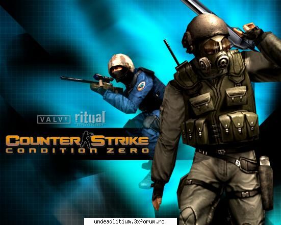 Poze CS - condition zero 2 - Poze CS