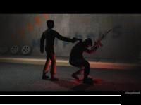 Poze CS - lam prins pe Kepsy si lam pus la cersit - Poze CS